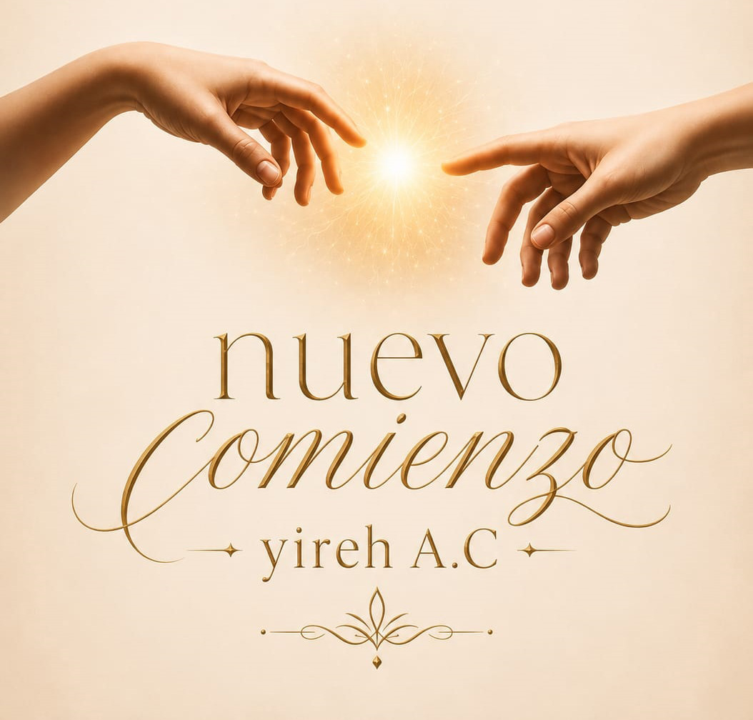 Logotipo Nuevo Comienzo Yireh A.C.